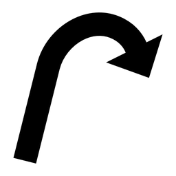 change direction icon