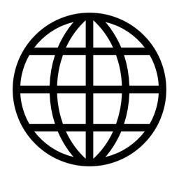 globe icon