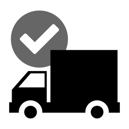 order tracking icon