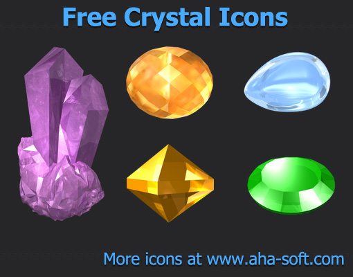 Crystal Icons