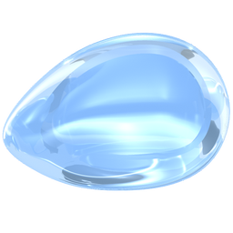 Aquamarine Icon