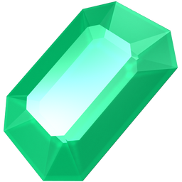 Emerald Icon