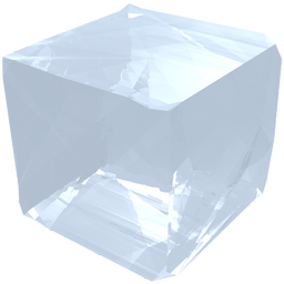 Salt crystal Icon