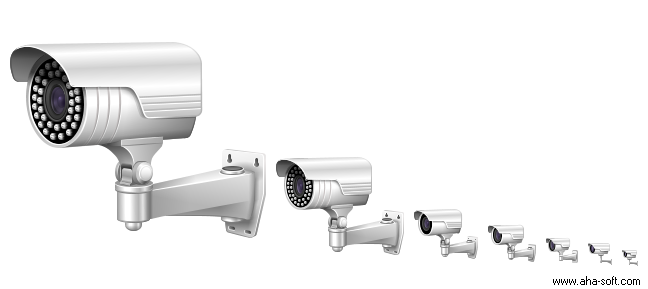 CCTV camera icon