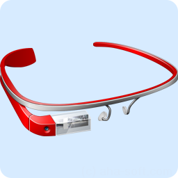 Google Glass Icon