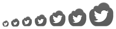 Free Grey Cloud Icons - example