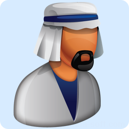 Arab boss Icon