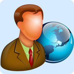 global manager Icon