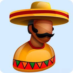 mexican boss Icon
