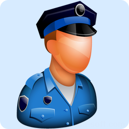 policeman Icon