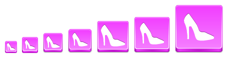 Free Pink Button Icons - example