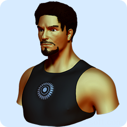 Tony Stark icon