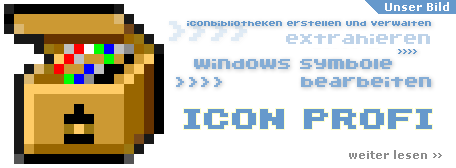 Our pick is Icon Profi. This icon editor will create unique icons and handle icon collections