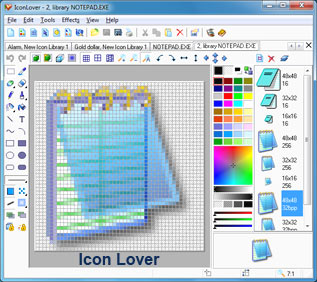icon lover