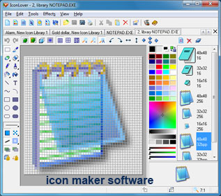 Icon Maker Software