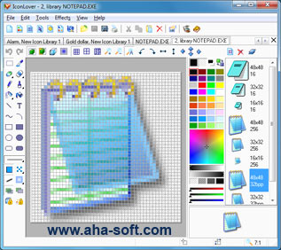 Icon Program Icon Program