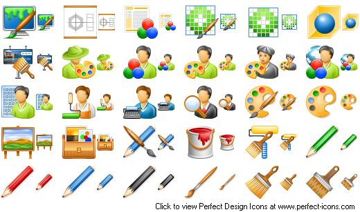 Perfect Design Icons