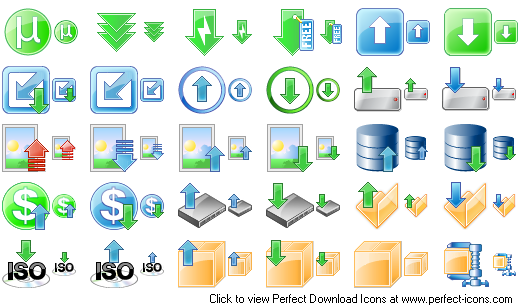 Perfect Download Icons
