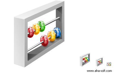 Abacus Application Icon