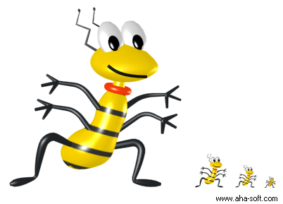 Bug Icon