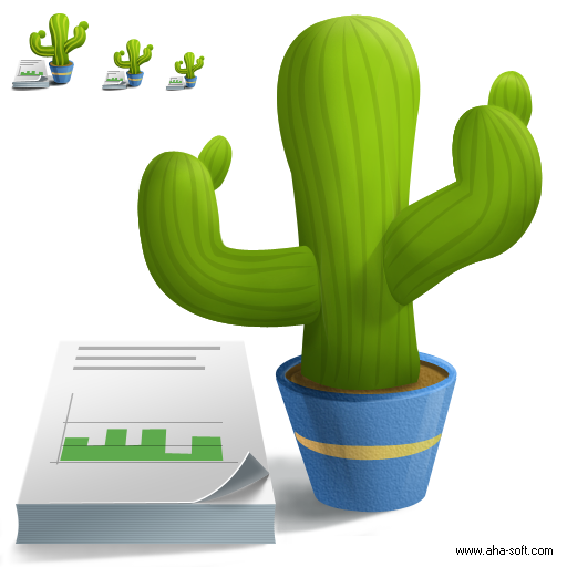 Cacti Viewer Icon