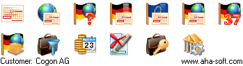 Gogon Banking Icons