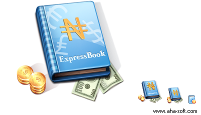 ExpressBook Application Icon