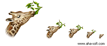 Giraffe Application Icon