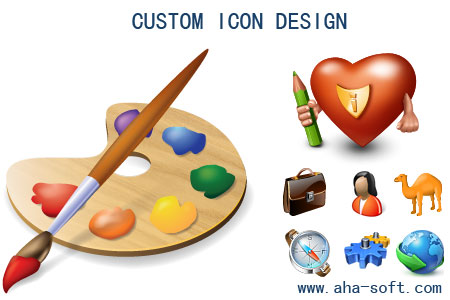 Icon Design Pack screenshot