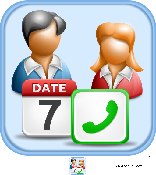 iPhone application icons