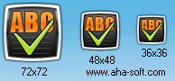 Spell Checker Android Icon