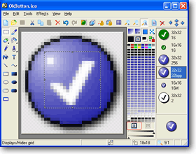 icon editor