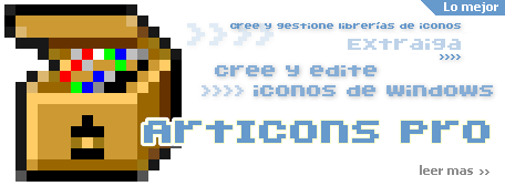 Lo mejor es ArtIcons Pro. Este editor de iconos puede crear los iconos nicos y manejar las colecciones de iconos