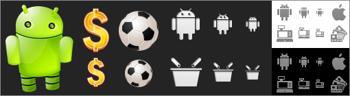 Android Icons Pack
