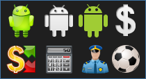 Android Icon Pack