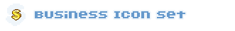 Business Icon Set Business Icon Set