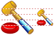 Auction icon Auction icons