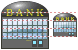 Bank icon Bank icons