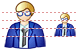 Book-keeper icon Book-keeper icons