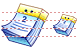 Calendar icon Calendar icons