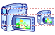 Camcorder icon Camcorder icons