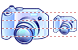 Camera icon Camera icons
