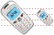 Cellphone icon Cellphone icons