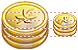 Coins icon Coins icons