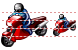 Courier icon Courier icons