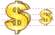 Dollar icon Dollar icons
