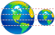 Earth icon Earth icons