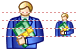 Financier icon Financier icons