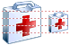 First-aid icon First-aid icons