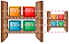 Goods icon Goods icons